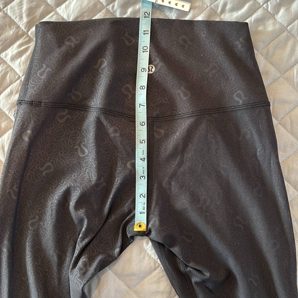 Lululemon Align High-Rise Pant 25” - Picture 3 of 4